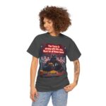 Star Wars - trendy t-shirt - The Force is Strong with This One - Must Be All the Tacos 