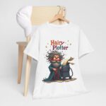 Harry Potter - fan t-shirt - Hairy Plotter - Wizardry Meets Machinery 