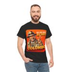 Columbo - cool t-shirt - Columbo in Style – Just One More Bling! 