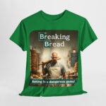 Breaking Bad - fan-favorite t-shirt - Breaking Bread - Baking is a Dangerous Game! 