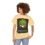 Game of Thrones - shirt - Game of Stoned - One Throne to Roll Them All 