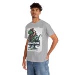 Jurassic Park - cotton t-shirt - Jurassic Parka – Est. 252 Million Years Ago 