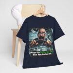 Breaking Bad - cotton t-shirt - Breaking Bad - When the Brakes Go Out, The Fun Kicks In! 