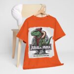 Jurassic Park - t-shirt - Jurassic Parka – Est. 252 Million Years Ago 