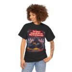 Star Wars - collector’s t-shirt - The Force is Strong with This One - Must Be All the Tacos 