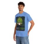 Game of Thrones - graphic t-shirt - Game of Stoned - One Throne to Roll Them All 