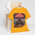 Star Wars - exclusive t-shirt - The Force is Strong with This One - Must Be All the Tacos 