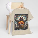 Lord of the Rings - t-shirt - Lord of the Wings - You Shall Not Pass... on These Wings! 