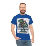 Jurassic Park - fan-favorite t-shirt - Jurassic Parka – Est. 252 Million Years Ago 