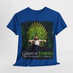 Game of Thrones - exclusive t-shirt - Game of Stoned - One Throne to Roll Them All 