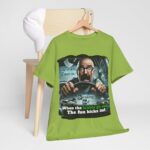 Breaking Bad - iconic t-shirt - Breaking Bad - When the Brakes Go Out, The Fun Kicks In! 