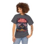 Star Wars - exclusive t-shirt - The Force is Strong with This One - Must Be All the Tacos 