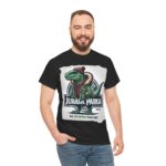 Jurassic Park - classic t-shirt - Jurassic Parka – Est. 252 Million Years Ago 