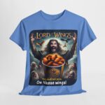 Lord of the Rings - stylish t-shirt - Lord of the Wings - You Shall Not Pass... on These Wings! 