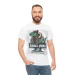 Jurassic Park - fan-favorite t-shirt - Jurassic Parka – Est. 252 Million Years Ago 