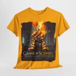 Game of Thrones - shirt - Game of Scones - A Tale of Power, Pastry, and the Perfect Breakfast 