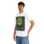 Game of Thrones - cool t-shirt - Game of Stoned - One Throne to Roll Them All 