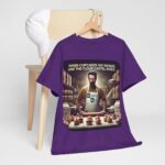 Breaking Bad - unique t-shirt - Baking Bad - When Cupcakes Go Rogue, and the Flour Cartel Rises. 