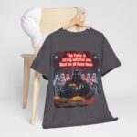 Star Wars - shirt - The Force is Strong with This One - Must Be All the Tacos 