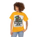 Jurassic Park - funny t-shirt - Jurassic Parka – Est. 252 Million Years Ago 