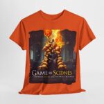 Game of Thrones - t-shirt - Game of Scones - A Tale of Power, Pastry, and the Perfect Breakfast 