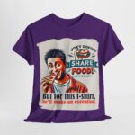 Friends - graphic t-shirt - Joey Doesn’t Share Food... But for This T-Shirt, He’ll Make an Exception 