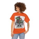 Jurassic Park - iconic t-shirt - Jurassic Parka – Est. 252 Million Years Ago 