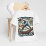 Breaking Bad - collector’s t-shirt - Breaking Bed - Sleep Tight...If You Can 