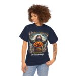 Lord of the Rings - funny t-shirt - Lord of the Wings - You Shall Not Pass... on These Wings! 