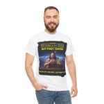 Star Wars - unique t-shirt - Return of the Jedi...But First, Coffee 