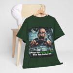 Breaking Bad - popular t-shirt - Breaking Bad - When the Brakes Go Out, The Fun Kicks In! 