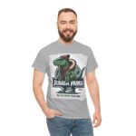 Jurassic Park - funny t-shirt - Jurassic Parka – Est. 252 Million Years Ago 