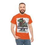 Jurassic Park - funny t-shirt - Jurassic Parka – Est. 252 Million Years Ago 