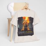 Game of Thrones - exclusive t-shirt - Game of Scones - A Tale of Power, Pastry, and the Perfect Breakfast 