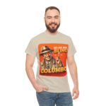 Columbo - cool t-shirt - Columbo in Style – Just One More Bling! 