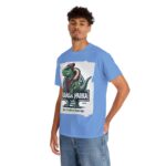 Jurassic Park - cool t-shirt - Jurassic Parka – Est. 252 Million Years Ago 