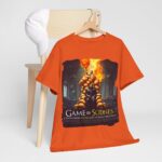 Game of Thrones - fan-favorite t-shirt - Game of Scones - A Tale of Power, Pastry, and the Perfect Breakfast 