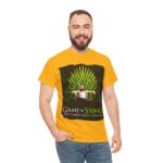 Game of Thrones - exclusive t-shirt - Game of Stoned - One Throne to Roll Them All 