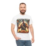 Terminator - cool t-shirt - Pasta la Vista, Baby! - The Ultimate Pasta Warrior 