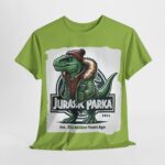 Jurassic Park - fan-favorite t-shirt - Jurassic Parka – Est. 252 Million Years Ago 