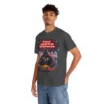 Star Wars - cool t-shirt - The Force is Strong with This One - Must Be All the Tacos 