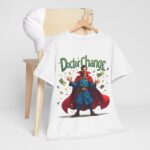 Doctor Strange - cool t-shirt - Doctor Change - When Mystical Powers Meet Financial Flourish 