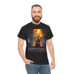 Game of Thrones - classic t-shirt - Game of Scones - A Tale of Power, Pastry, and the Perfect Breakfast 