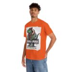 Jurassic Park - trendy t-shirt - Jurassic Parka – Est. 252 Million Years Ago 