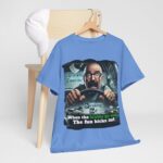 Breaking Bad - cotton t-shirt - Breaking Bad - When the Brakes Go Out, The Fun Kicks In! 