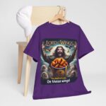 Lord of the Rings - cotton t-shirt - Lord of the Wings - You Shall Not Pass... on These Wings! 