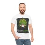 Game of Thrones - exclusive t-shirt - Game of Stoned - One Throne to Roll Them All 