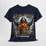 Lord of the Rings - fan-favorite t-shirt - Lord of the Wings - You Shall Not Pass... on These Wings! 