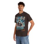 Sherlock Holmes - stylish t-shirt - Sherlock Drones - Solving mysteries from above 