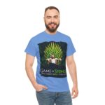 Game of Thrones - shirt - Game of Stoned - One Throne to Roll Them All 